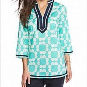 Crown & Ivy Beach Tunic